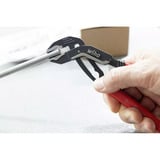 Wiha Pinza per pompa acqua QuickFix Classic automatica, Tubi, pinza regolabile Nero/Rosso