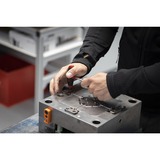 Wiha Set di chiavi esagonali con impugnatura trasversale ComfortGrip, Cacciavite Nero/Rosso