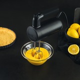 Wilfa HM1B-500, Mixer manuale Nero