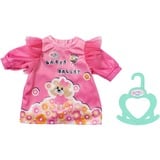 ZAPF Creation BABY born Little Dress 36cm, Accessori della bambola BABY born Little Dress 36cm, Vestito per bambola, 2 anno/i, 34 g