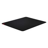 Zowie G-TR Tappetino per mouse per gioco da computer Nero, Gioco mouse pad Nero, Nero, Monocromatico, Stoffa, Gomma, Barra appoggiaferro antiscivolo, Tappetino per mouse per gioco da computer