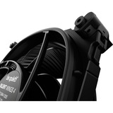 be quiet! SILENT WINGS 4 | 120mm Case per computer Ventilatore 12 cm Nero 1 pz Nero, Ventilatore, 12 cm, 18,9 dB, 48,7 pdc/min, 82,74 m³/h, Nero