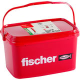 fischer Tassello DuoPower 8x40 grigio chiaro/Rosso