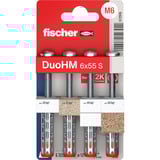 fischer Tassello cavo DuoHM 6x55 S TX 