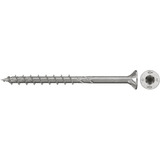 fischer Vite per truciolato PowerFast II 6,0x80 testa svasata TX 