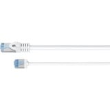 goobay 74328, Cavo bianco
