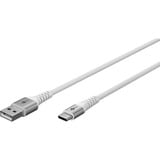 goobay 74531, Cavo bianco