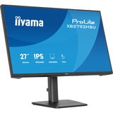 iiyama ProLite XB2793HSU-B1, Monitor LED Nero (opaco)