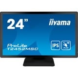 iiyama T2452MSC-B1 Nero