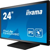 iiyama T2452MSC-B1 Nero