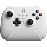 8BitDo Gamepad bianco