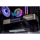 ALTERNATE AGP-WINDOW-AMD-23, PC Gaming Nero/trasparente
