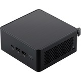 ALTERNATE ALT-NUC-INT-001, Mini-PC Nero