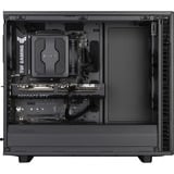 ALTERNATE Gaming-PC Silent Edition • RTX 5080 • AMD Ryzen™ 7 9800X3D • 32 GB RAM, PC Gaming Nero