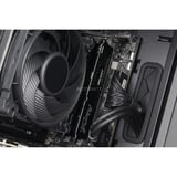 ALTERNATE Gaming-PC Silent Edition • RTX 5080 • AMD Ryzen™ 7 9800X3D • 32 GB RAM, PC Gaming Nero