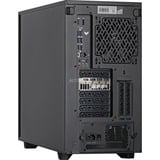 ALTERNATE Gaming-PC Silent Edition • RTX 5080 • AMD Ryzen™ 7 9800X3D • 32 GB RAM, PC Gaming Nero