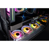 ALTERNATE PC da gioco • RTX 5080 • AMD Ryzen™ 7 9800X3D • 32 GB RAM Ricondizionato, PC Gaming Nero/trasparente