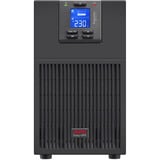 APC Easy UPS On-Line, 3kVA/2700W Nero