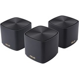 ASUS 90IG07M0-MO3C50, Router di rete Nero