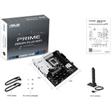 ASUS PRIME Z890M-PLUS WIFI Intel Z890 LGA 1851 (Socket V1) micro ATX, Scheda madre Intel, LGA 1851 (Socket V1), Intel Core Ultra (Series 2), LGA 1851, DDR5-SDRAM, 192 GB