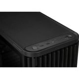 ASUS ProArt PA401 Wood TG PWM (Black) Tower Nero, Chassis Tower Nero, Tower, PC, Nero, ATX, Vetro temperato, 16 cm