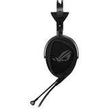 ASUS ROG Kithara Auricolare Cablato A Padiglione Gaming Nero, Cuffia da gioco Nero, Cablato, Gaming, 8 - 55000 Hz, 420 g, Auricolare, Nero