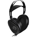 ASUS ROG Kithara Auricolare Cablato A Padiglione Gaming Nero, Cuffia da gioco Nero, Cablato, Gaming, 8 - 55000 Hz, 420 g, Auricolare, Nero