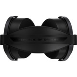 ASUS ROG Kithara Auricolare Cablato A Padiglione Gaming Nero, Cuffia da gioco Nero, Cablato, Gaming, 8 - 55000 Hz, 420 g, Auricolare, Nero