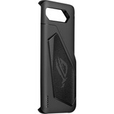 ASUS ROG Phone 5 Case Lighting Armor custodia per cellulare 17,2 cm (6.78") Cover Nero, Custodia per telefono Nero, Cover, Asus, ROG Phone 5, 17,2 cm (6.78"), Nero