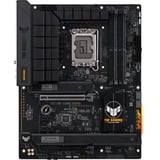 ASUS TUF GAMING B760-PLUS WIFI D4 Intel B760 LGA 1700 ATX, Scheda madre Nero, Intel, LGA 1700, Intel® Celeron®, Intel® Core™ i3, Intel® Core™ i5, Intel® Core™ i7, Intel® Core™ i9,..., LGA 1700, DDR4-SDRAM, 192 GB