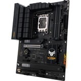 ASUS TUF GAMING B760-PLUS WIFI D4 Intel B760 LGA 1700 ATX, Scheda madre Nero, Intel, LGA 1700, Intel® Celeron®, Intel® Core™ i3, Intel® Core™ i5, Intel® Core™ i7, Intel® Core™ i9,..., LGA 1700, DDR4-SDRAM, 192 GB