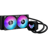 ASUS TUF Gaming LC III 240 ARGB, Raffreddamento ad acqua Nero