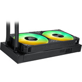 ASUS TUF Gaming LC III 240 ARGB, Raffreddamento ad acqua Nero