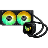 ASUS TUF Gaming LC III 240 ARGB, Raffreddamento ad acqua Nero