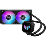 ASUS TUF Gaming LC III 240 ARGB, Raffreddamento ad acqua Nero