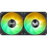 ASUS TUF Gaming LC III 240 ARGB, Raffreddamento ad acqua Nero