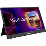 ASUS ZenScreen MB16AHVE, Monitor LED Nero, 39,6 cm (15.6"), 1920 x 1080 Pixel, Full HD, LED, 5 ms, Nero