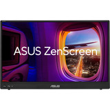 ASUS ZenScreen MB16AHVE, Monitor LED Nero, 39,6 cm (15.6"), 1920 x 1080 Pixel, Full HD, LED, 5 ms, Nero