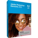 Adobe Photoshop Elements 2022 1 licenza/e, Software Tedesca, 1 licenza/e, Aggiornamento, Windows 10,Windows 11, Mac OS X 10.15 Catalina,Mac OS X 11.0 Big Sur, 8192 MB