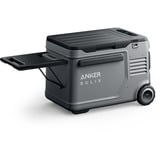 Anker SOLIX EverFrost 2 borsa frigo 40 L Elettrico Nero, Scatola cool grigio/Nero, Nero, 2 ruota(e), Nero, 40 L, -20 - 20 °C, 45 dB