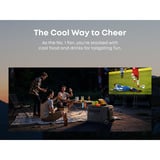 Anker SOLIX EverFrost 2 borsa frigo 40 L Elettrico Nero, Scatola cool grigio/Nero, Nero, 2 ruota(e), Nero, 40 L, -20 - 20 °C, 45 dB