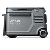 Anker SOLIX EverFrost 2 borsa frigo 40 L Elettrico Nero, Scatola cool grigio/Nero, Nero, 2 ruota(e), Nero, 40 L, -20 - 20 °C, 45 dB