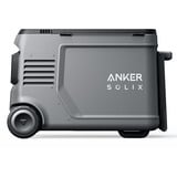 Anker SOLIX EverFrost 2 borsa frigo 40 L Elettrico Nero, Scatola cool grigio/Nero, Nero, 2 ruota(e), Nero, 40 L, -20 - 20 °C, 45 dB