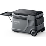 Anker SOLIX EverFrost 2 borsa frigo 40 L Elettrico Nero, Scatola cool grigio/Nero, Nero, 2 ruota(e), Nero, 40 L, -20 - 20 °C, 45 dB
