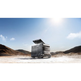 Anker SOLIX EverFrost 2 borsa frigo 40 L Elettrico Nero, Scatola cool grigio/Nero, Nero, 2 ruota(e), Nero, 40 L, -20 - 20 °C, 45 dB