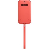Apple MHYF3ZM/A custodia per cellulare 17 cm (6.7") Custodia a tasca Rosa, Custodia per telefono fucsia, Custodia a tasca, Apple, iPhone 12 Pro Max, 17 cm (6.7"), Rosa