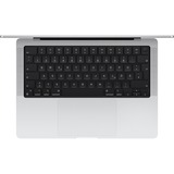 Apple MacBook Pro (14") 2024, Notebook argento