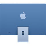 Apple iMac 59,62 cm (24") M4 2024 CTO, Sistema MAC blu/Blu chiaro