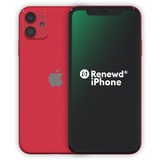 Apple iPhone 11 64GB Refurbished rosso