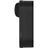 Aqara Serratura intelligente U200 Lite, Serratura elettronica della porta Nero